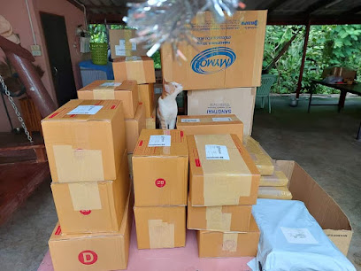 จุดรับ-ส่งพัสดุด่วนทั่วไทยประจำตำบลพักทัน