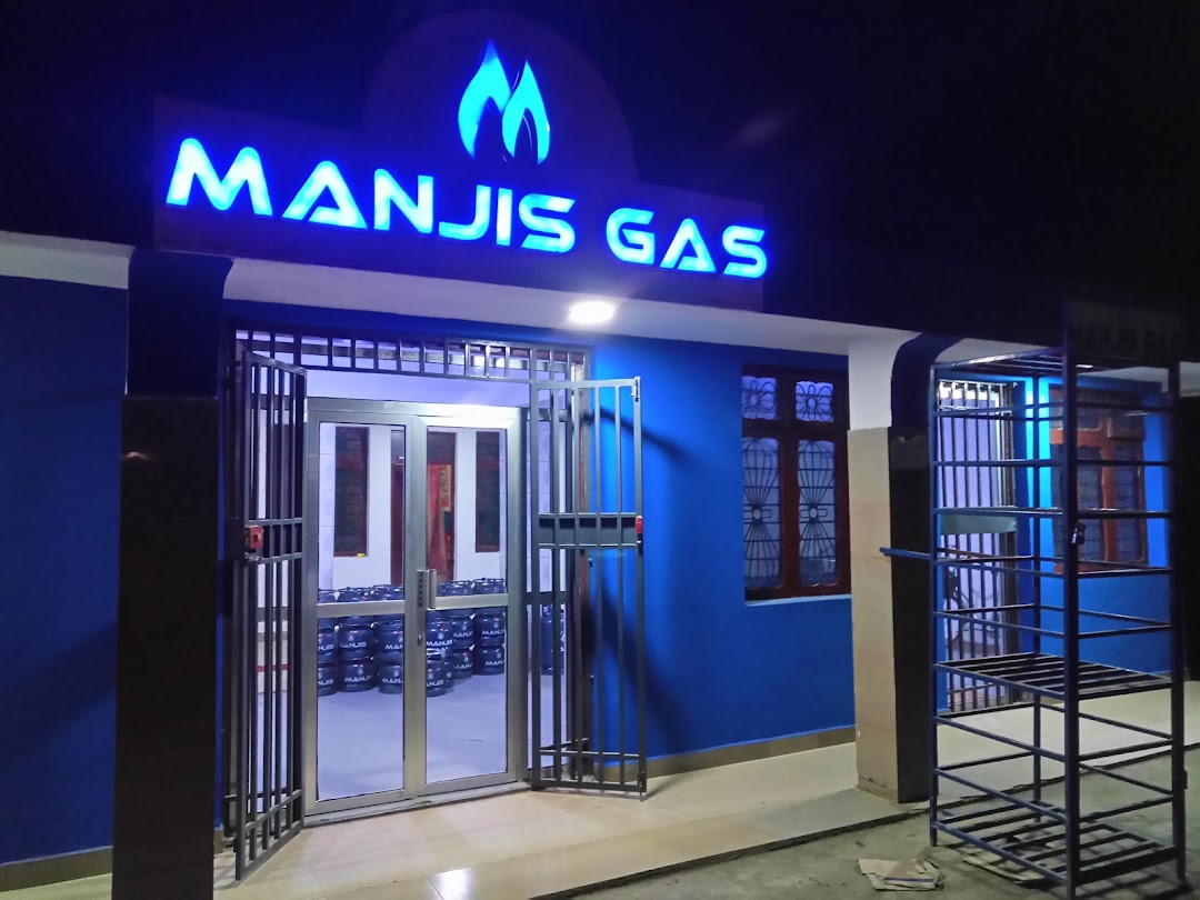 Manjis Gas Office Mbeya