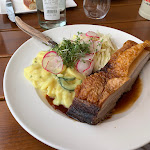 Photo n°1 de l'avis de Chris. fait le 14/07/2023 à 18:38 sur le  Berggasthof Königstuhl à Heidelberg