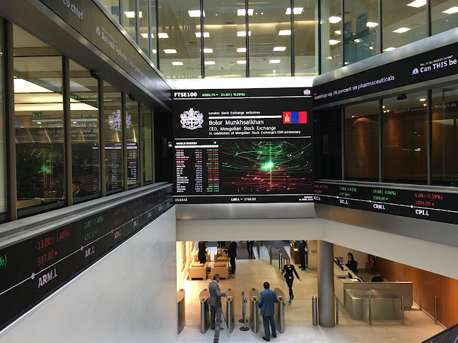 Reviews of London Stock Exchange in London - Bank
