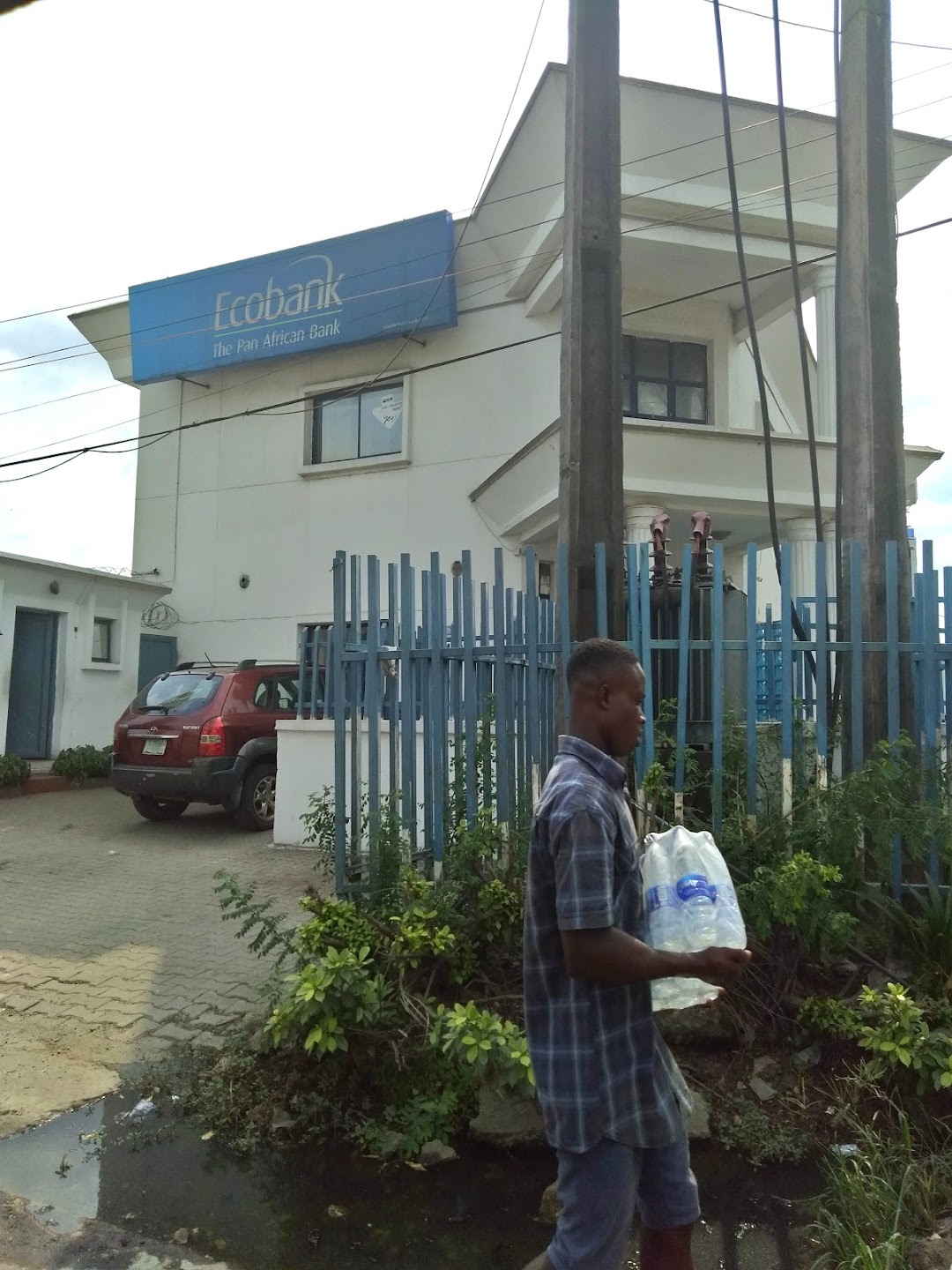 Eco Bank Plc