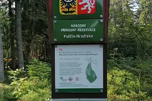 Pulčín - Hradisko image
