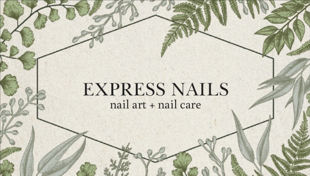 Express Nails 19067