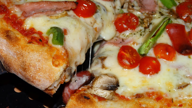 Comentarios y opiniones de Di María Pizza Delivery - San Felipe