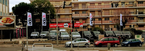 Agence de location de voitures ADA | Location voiture et utilitaire Nice Ouest Nice