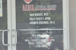 Aegis Medical Group; Dan Boggus, M.D. image