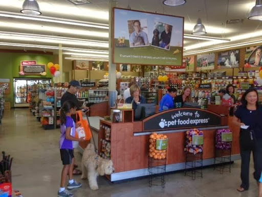 Pet Supply Store «Pet Food Express», reviews and photos, 990 El Camino Real, Belmont, CA 94002, USA