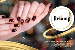 Revamp nails (15% off any services for new customers) image