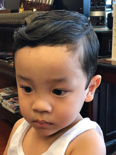 Barber Shop «True Barbers», reviews and photos, 1 E Carmel Dr, Carmel, IN 46032, USA
