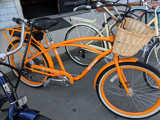 Bicycle Store «Pedego Electric Bikes Rhode Island», reviews and photos, 227 Thames St, Bristol, RI 02809, USA