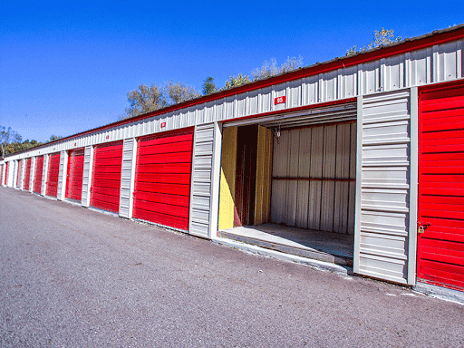 Self-Storage Facility «CubeSmart Self Storage», reviews and photos, 820 W Centre Ave, Portage, MI 49024, USA