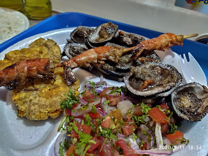 Cevicheria La Carretita - Carlos Emilio Grijalva, Ibarra, Ecuador