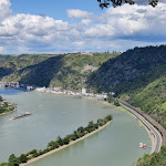 Photo n°5 de l'avis de Jasmin.o fait le 01/08/2021 à 19:07 sur le  Hotel Loreleyblick à Sankt Goar