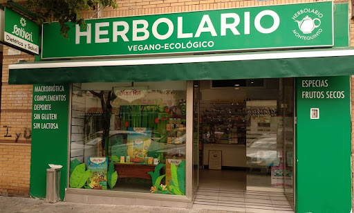Imagen del negocio Herbolario Montequinto Ecológico-Vegano en Dos Hermanas, Sevilla