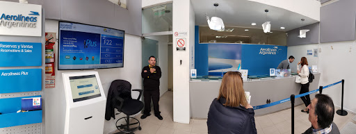 Aerolíneas Argentinas Rosario