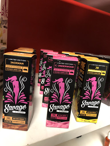 Tobacco Shop «Ipuff Smoke Shop», reviews and photos, 241 Harrison Ave, Garfield, NJ 07026, USA