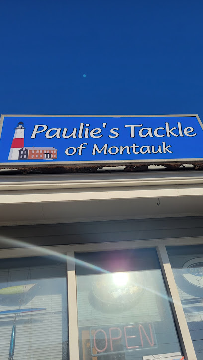 Paulie's Tackle