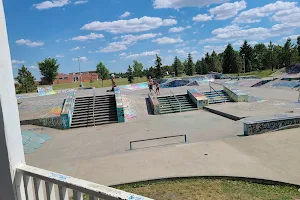 Castle Downs Skatepark image