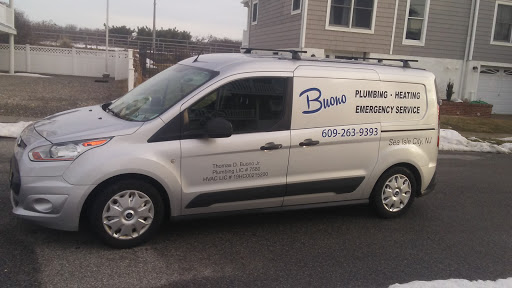 Buono Plumbing, Heating & Emergency Service in Sea Isle City, New Jersey