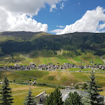 Photo n°1 de l'avis de SIMONA.A fait le 08/08/2017 à 07:45 sur le  Charming Hotel Alexander - Livigno à Livigno