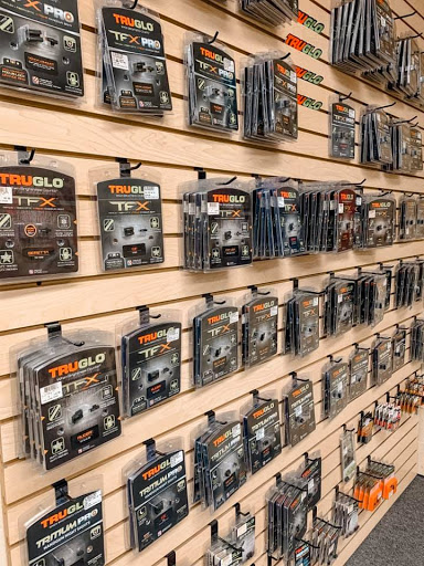 Gun Shop «Big Woods Goods», reviews and photos, 350 Ronnell Rd, Canton, GA 30115, USA