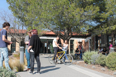CAMPUS PROVENCE VENTOUX - Carpentras Lycée Agricole Louis Giraud - CFPPA - UFA - EXPLOITATION à Carpentras