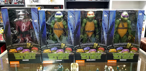 Video Game Store «Retro Madness», reviews and photos, 1424 Brown Trail, Bedford, TX 76022, USA