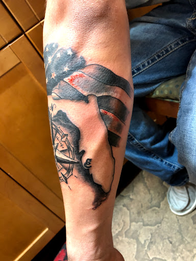 Explore tattoo ideas for your kids, creative tattoo ideas in Okeechobee, available at Muck City Tattoos & Piercings