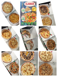 Pizza du Pizzeria Le Classico à Lens - n°5
