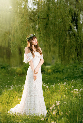 Bridal Shop «Divine Designs Bridal Boutique», reviews and photos, 2325 NW Westover Rd, Portland, OR 97210, USA