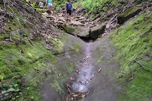 Ice Age Trailhead Arbor Ridge Devils Staircase image