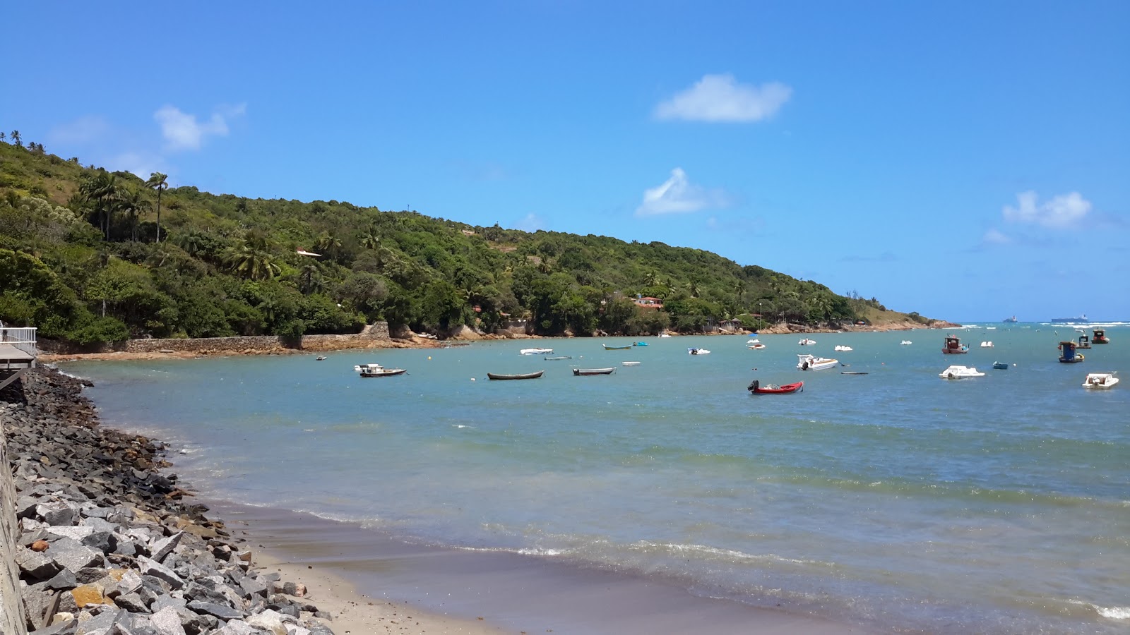 Photo of Paraíso Beach with very clean level of cleanliness