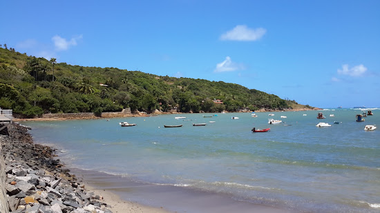 Praia do Paraiso