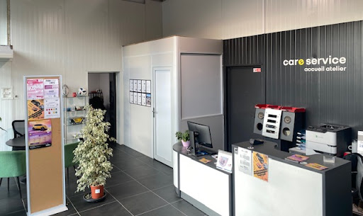 Photo 1 - Renault - Garage des Boutieres