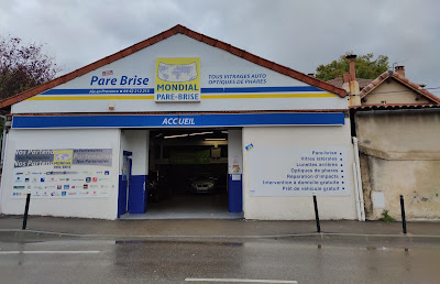 Mondial Pare-Brise à Aix-en-Provence