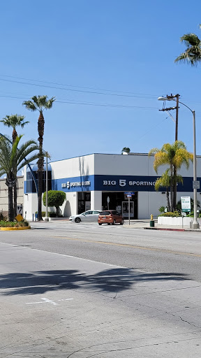 Sporting Goods Store «Big 5 Sporting Goods», reviews and photos, 3121 Wilshire Blvd, Santa Monica, CA 90403, USA