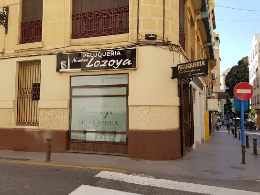 Información y opiniones sobre Peluquería Almudena Lozoya de Alicante (Alacant)
