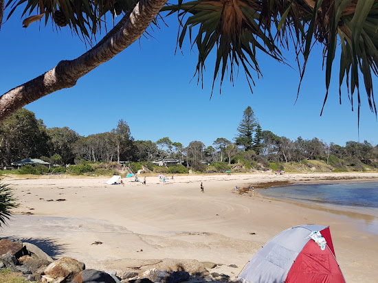 Scotts Head Beach