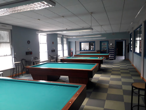 Centre de loisirs Billard Club 60 Cocoben de Benfeld Benfeld