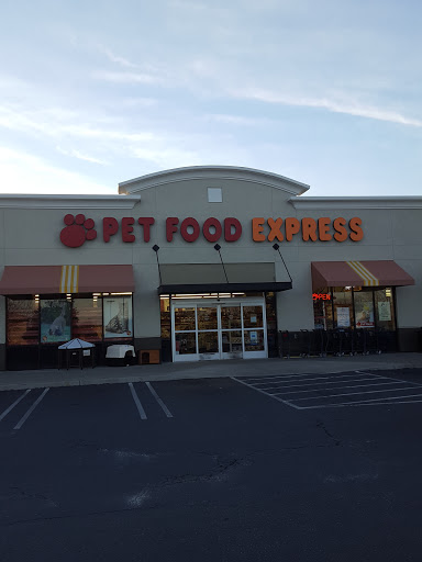 Pet Supply Store «Pet Food Express», reviews and photos, 5829 Lone Tree Way, Antioch, CA 94531, USA