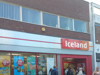 Iceland Supermarket Redcar