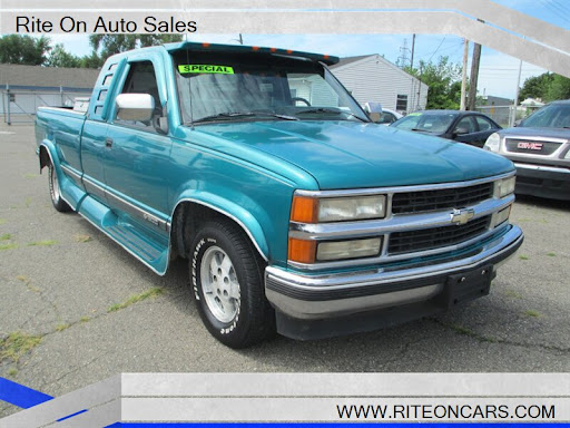 Used Car Dealer «Rite On Auto Sales», reviews and photos, 4680 W Jefferson Ave, Ecorse, MI 48229, USA