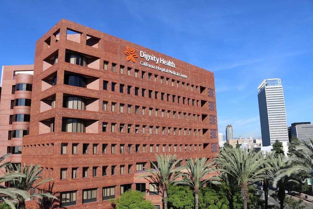 Emergency Room - California Hospital Medical Center - Los Angeles