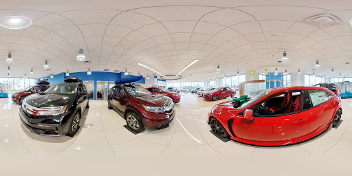 Car Dealer «Wetzel Honda», reviews and photos, 3505 Chester Blvd, Richmond, IN 47374, USA
