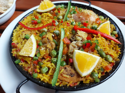 Casa paella