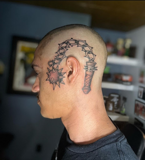 Find tattoo ideas for men skulls for your next unique tattoo in Bethlehem at Electric Cheetah Tattoos And Permanent Cosmetics, llc.