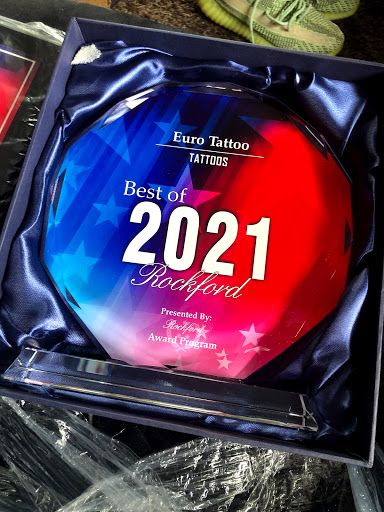 Explore tattoo cover up ideas for guys, creative tattoo ideas in Rockford, available at Euro Tattoo