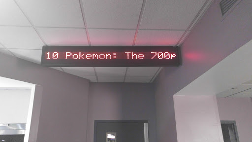 Movie Theater «Cinemark - Theatre Buckland Hills 18 + IMAX», reviews and photos, 99 Redstone Rd, Manchester, CT 06042, USA