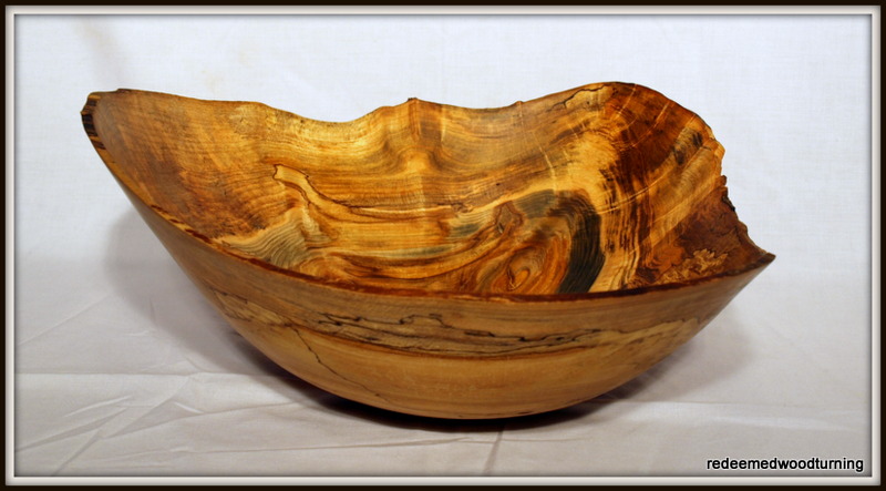 Redeemed Woodturning