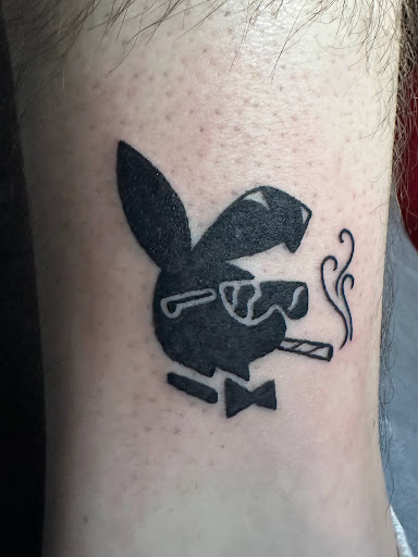 Explore small hip tattoo ideas, creative tattoo ideas in Missouri City, available at The One Tattoo